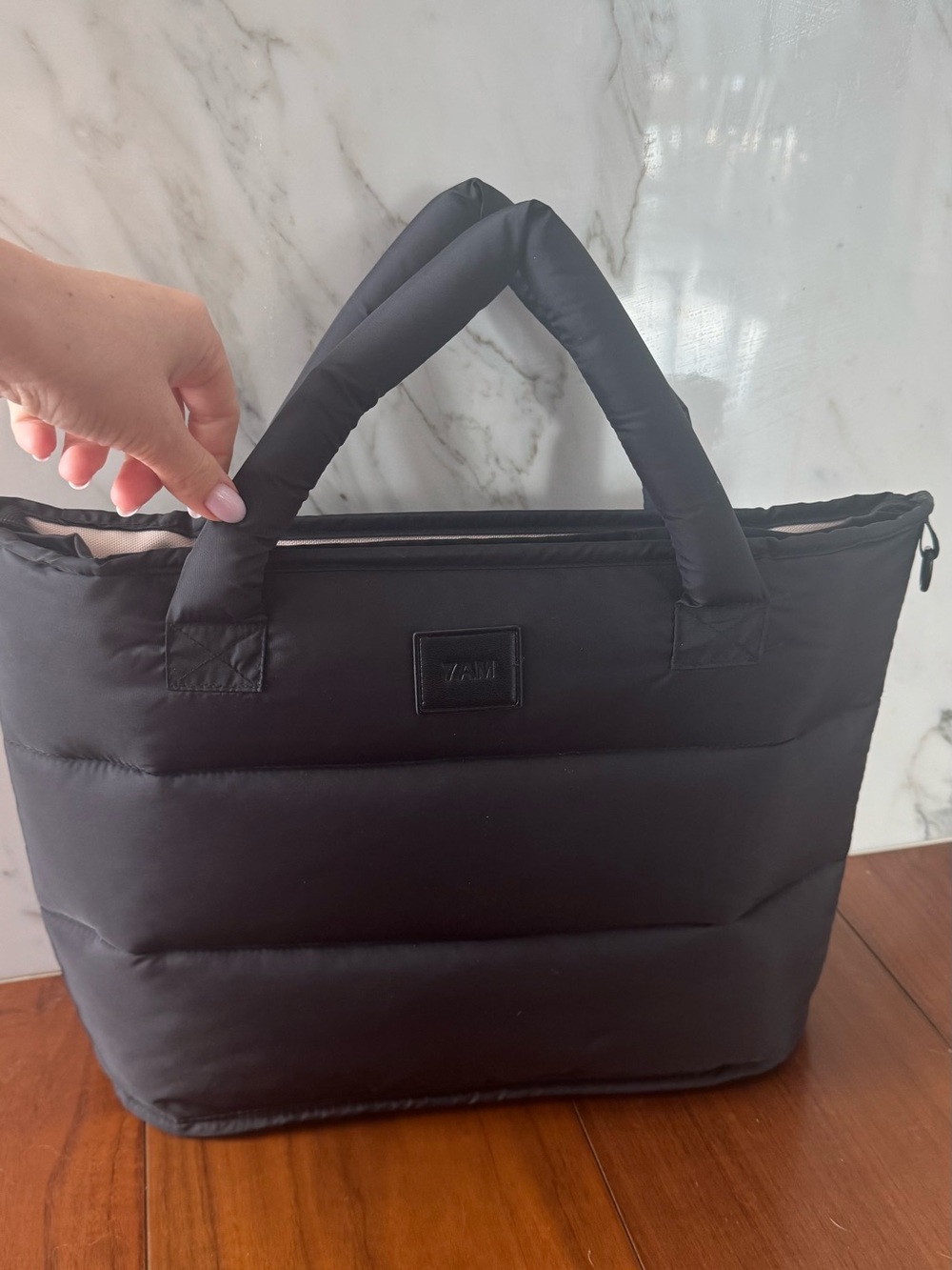 7 AM Enfant Stroller Organizer Caddy Bag